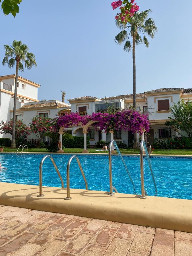 El Patio - Apartment La Lubica Denia Exteriér fotografie